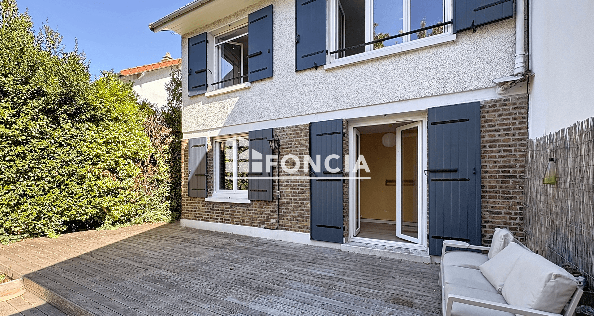Maison 6 pièces (94.51 m²) à vendre - Fresnes (94260)