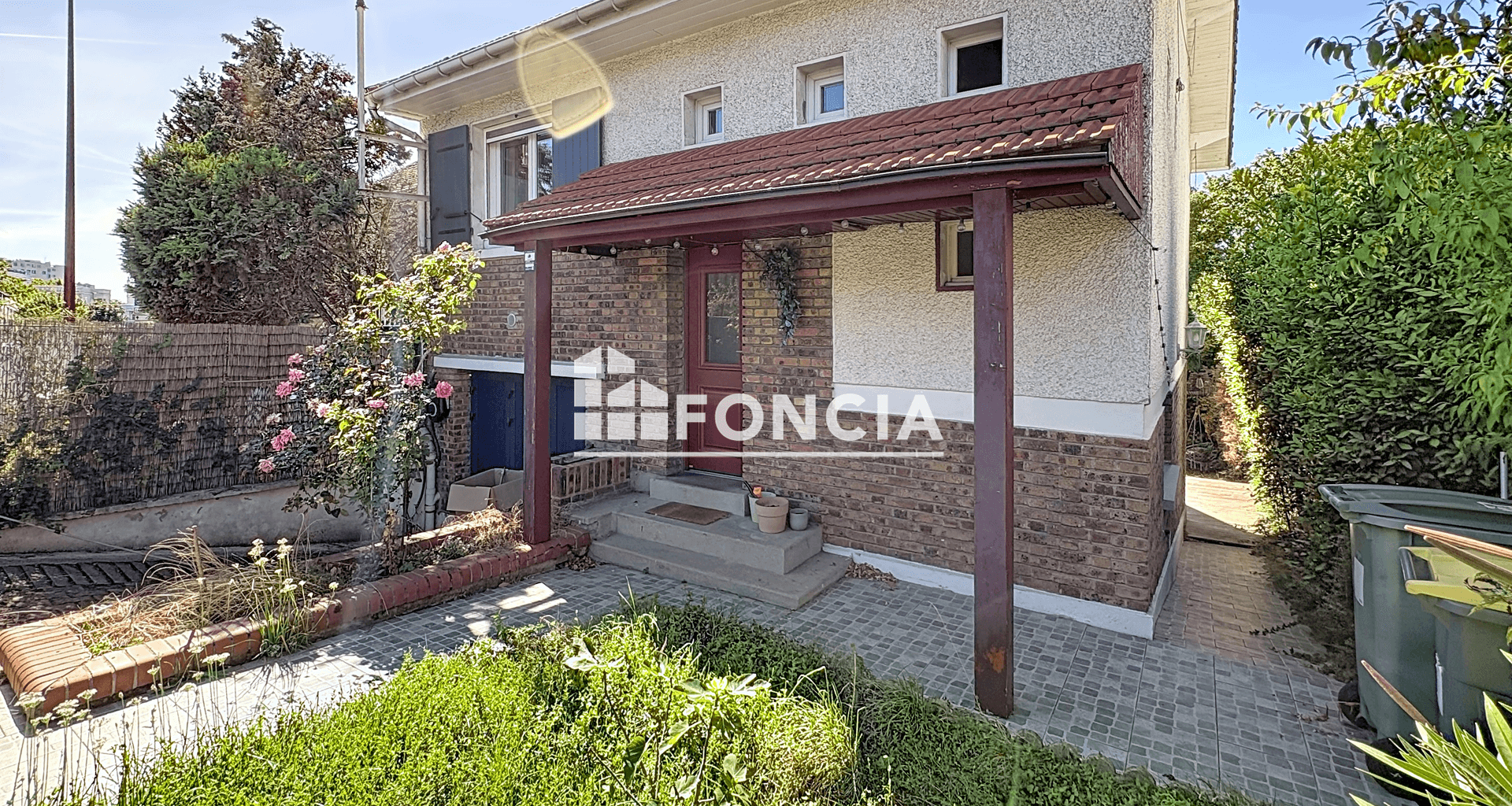 Maison 6 pièces (94.51 m²) à vendre - Fresnes (94260)