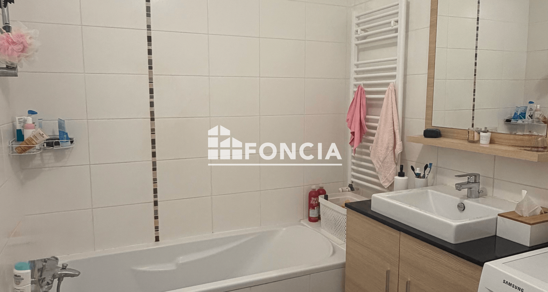 Appartement 3 pièces (65.57 m²) à louer - Gières (38610)