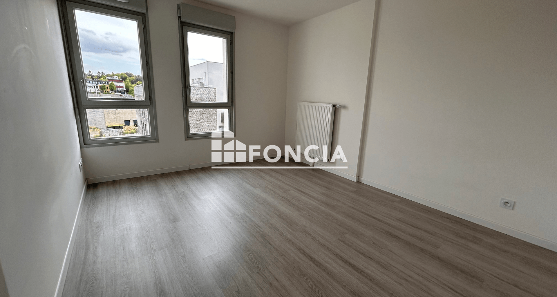 Appartement 3 pièces (60.89 m²) à louer - Amiens (80000)