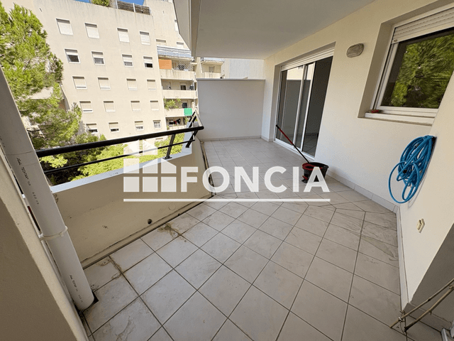 Appartement 2 pièces (46.36 m²) à louer - Montpellier (34000)