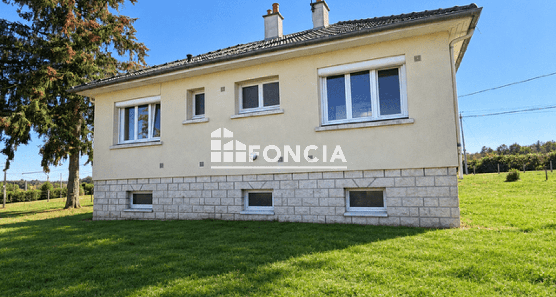 Maison 4 pièces (63 m²) à vendre - Requeil (72510)