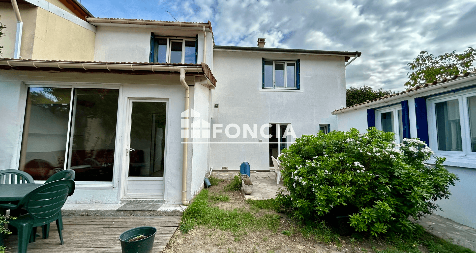 Maison 6 pièces (134 m²) à vendre - Le Blanc-mesnil (93150)