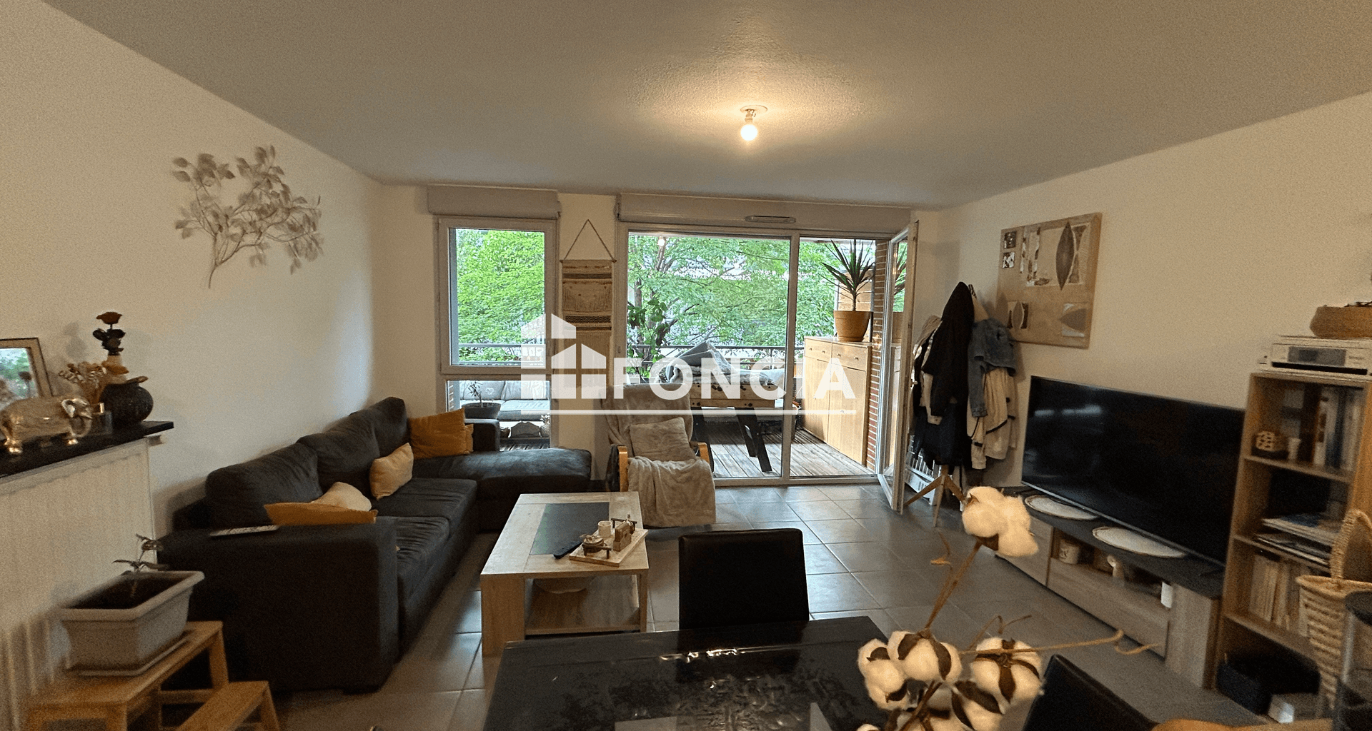 Appartement 3 pièces (56 m²) à vendre - Castanet-tolosan (31320)