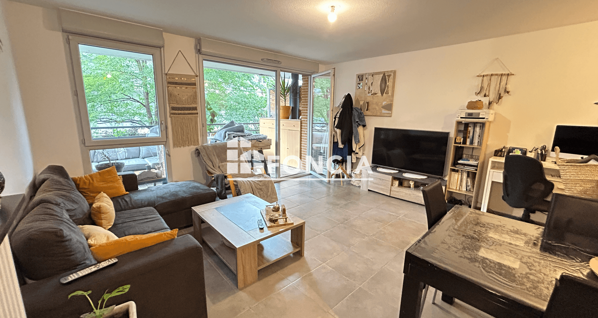 Appartement 3 pièces (56 m²) à vendre - Castanet-tolosan (31320)