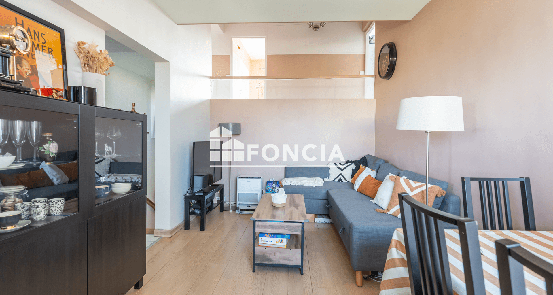 Appartement 3 pièces (59.26 m²) à vendre - Fresnes (94260)