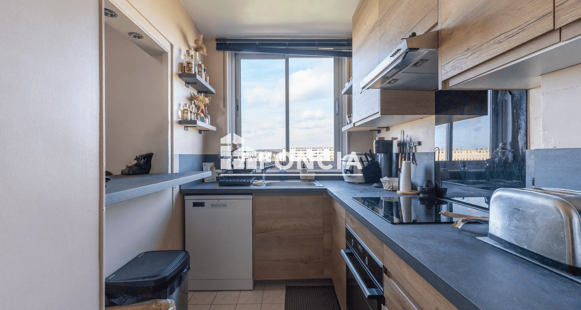 Appartement 3 pièces (59.26 m²) à vendre - Fresnes (94260)