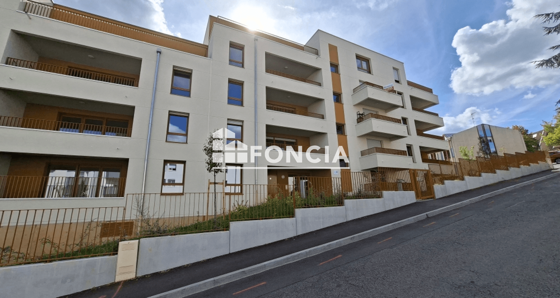 Studio meublé (25.58 m²) à louer - Villers-lès-nancy (54600)