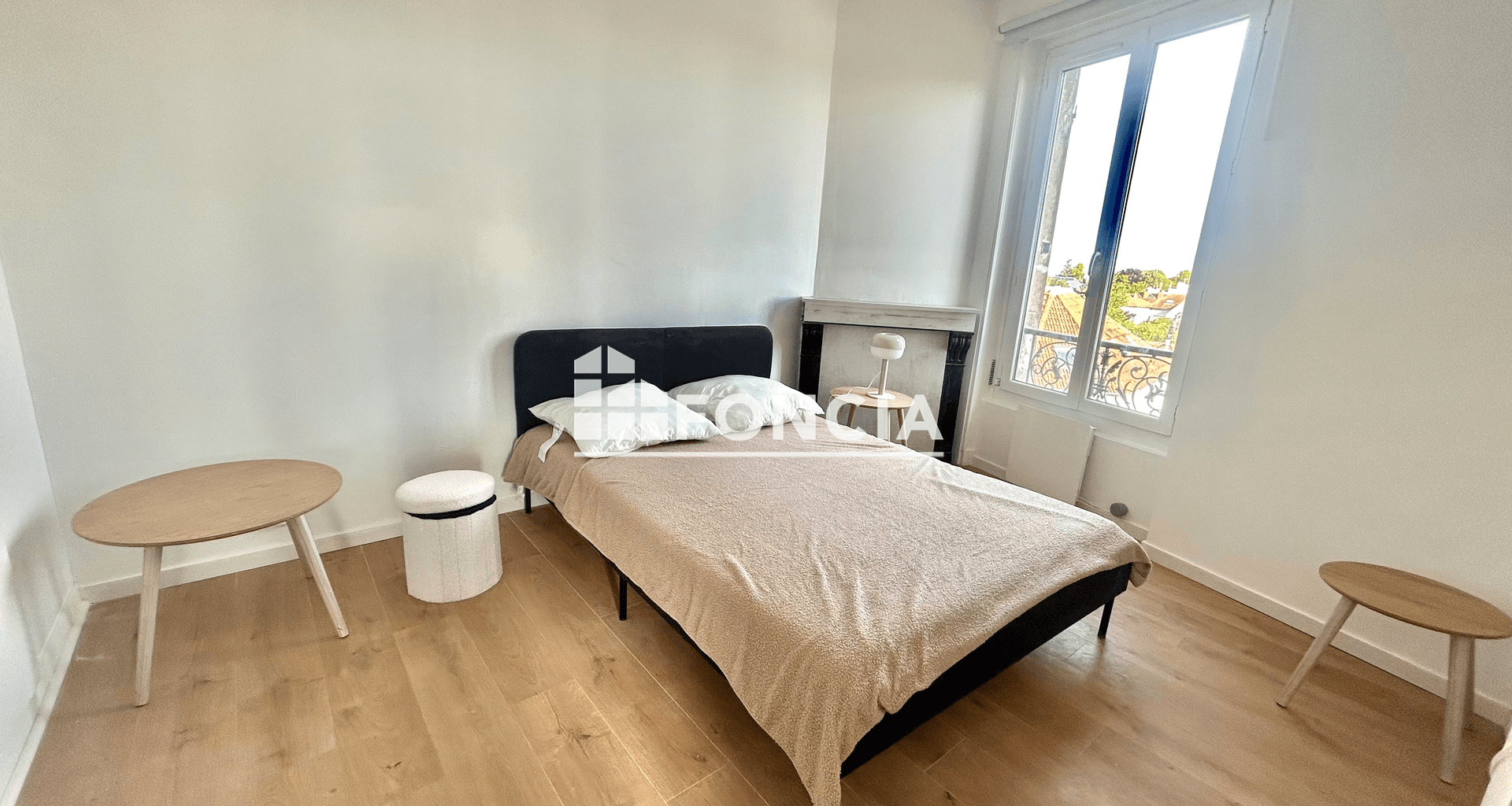 Appartement 2 pièces (29 m²) à louer - Saint-cloud (92210)