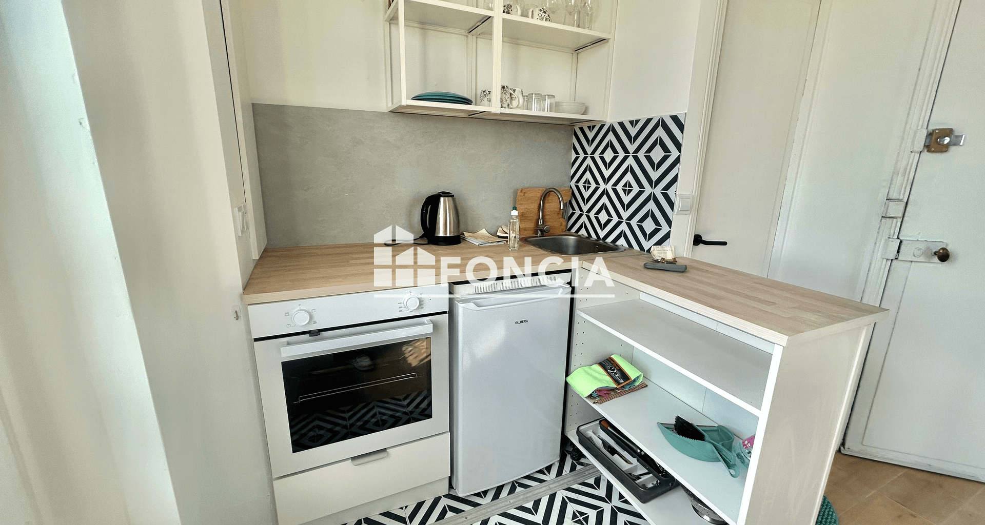 Appartement 2 pièces (29 m²) à louer - Saint-cloud (92210)
