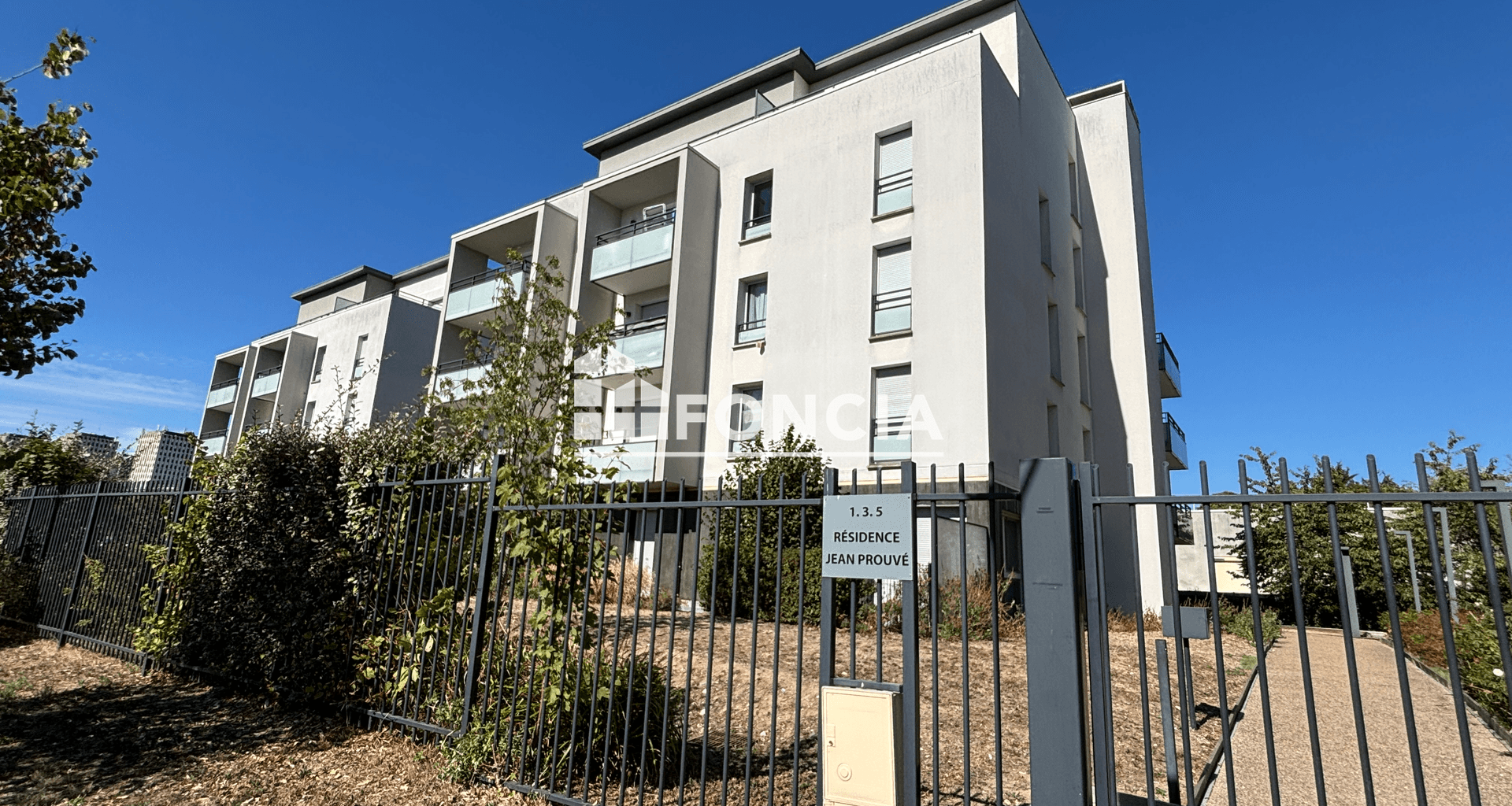 Appartement 3 pièces (74.05 m²) à louer - Sarcelles (95200)