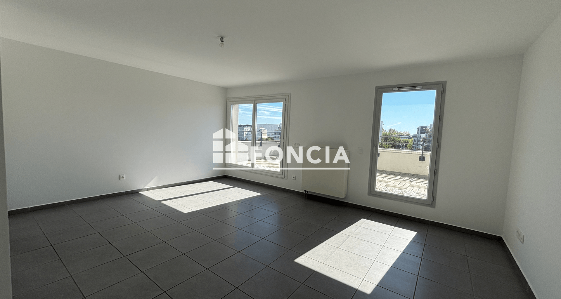 Appartement 3 pièces (74.05 m²) à louer - Sarcelles (95200)