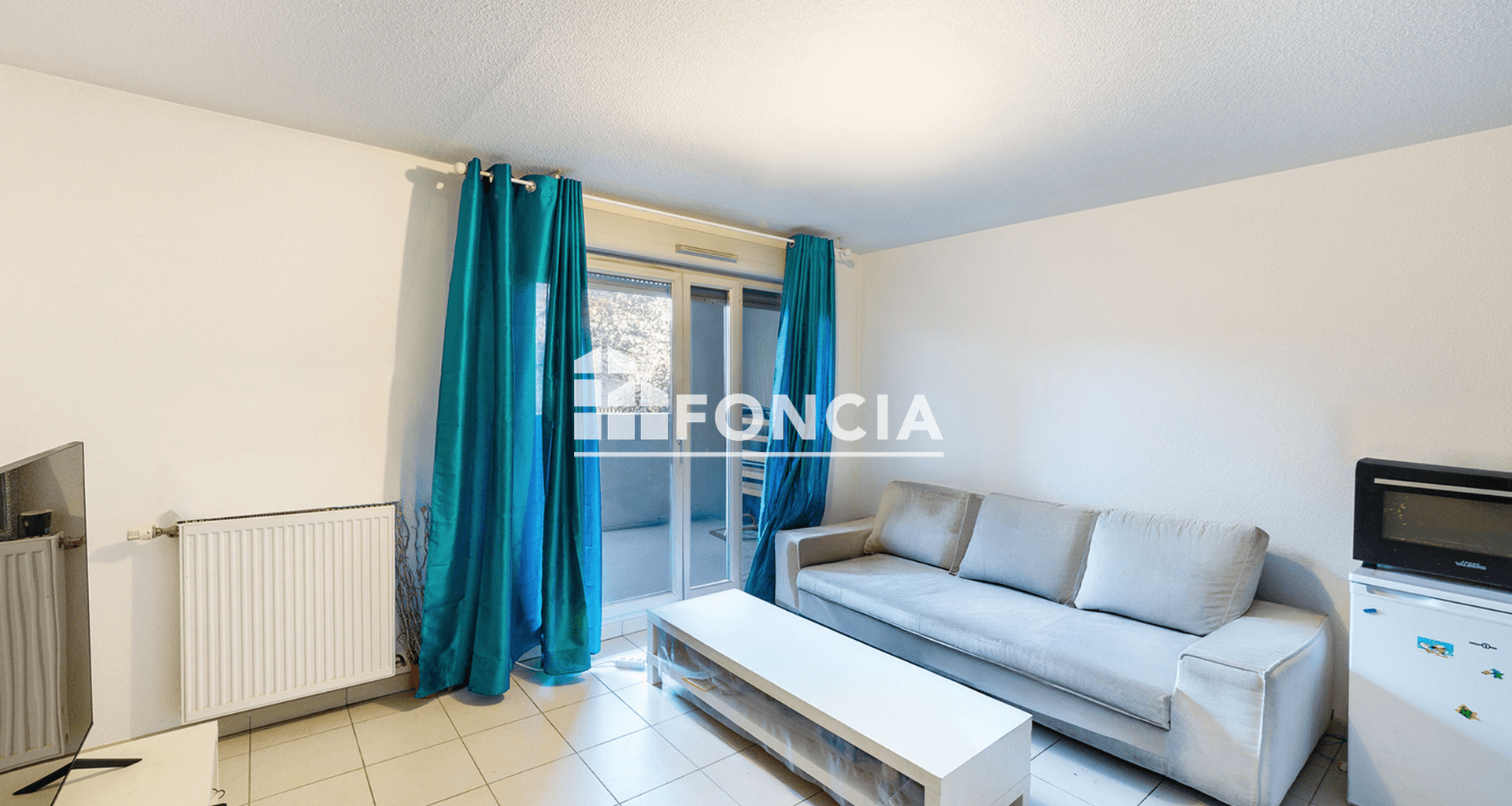 Appartement 2 pièces (40.8 m²) à vendre - Toulouse 1ᵉʳ (31100)