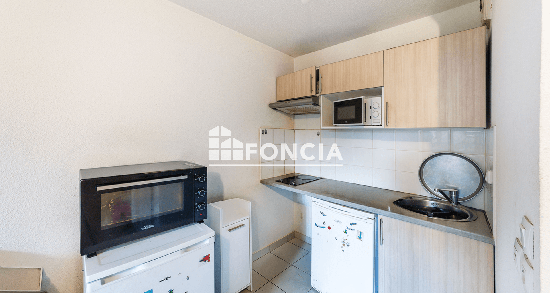Appartement 2 pièces (40.8 m²) à vendre - Toulouse 1ᵉʳ (31100)