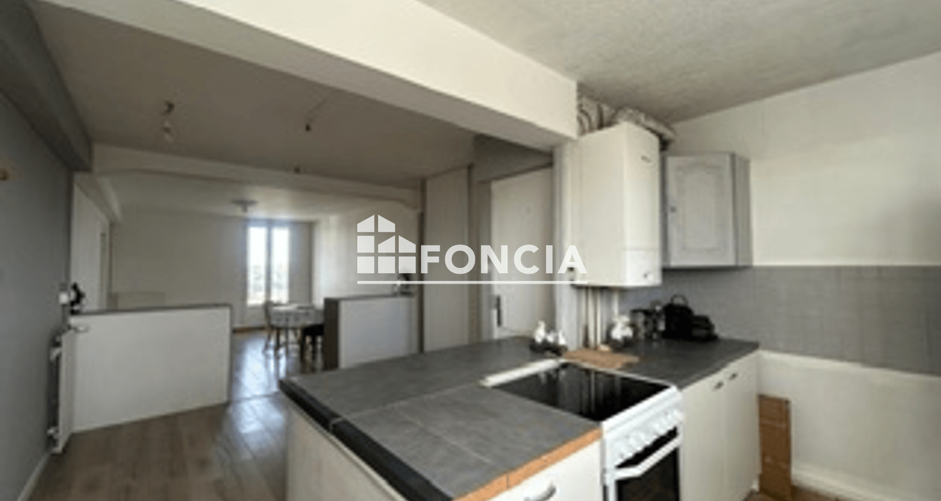 Appartement 4 pièces (83.73 m²) à vendre - Toulouse 5ᵉ (31500)