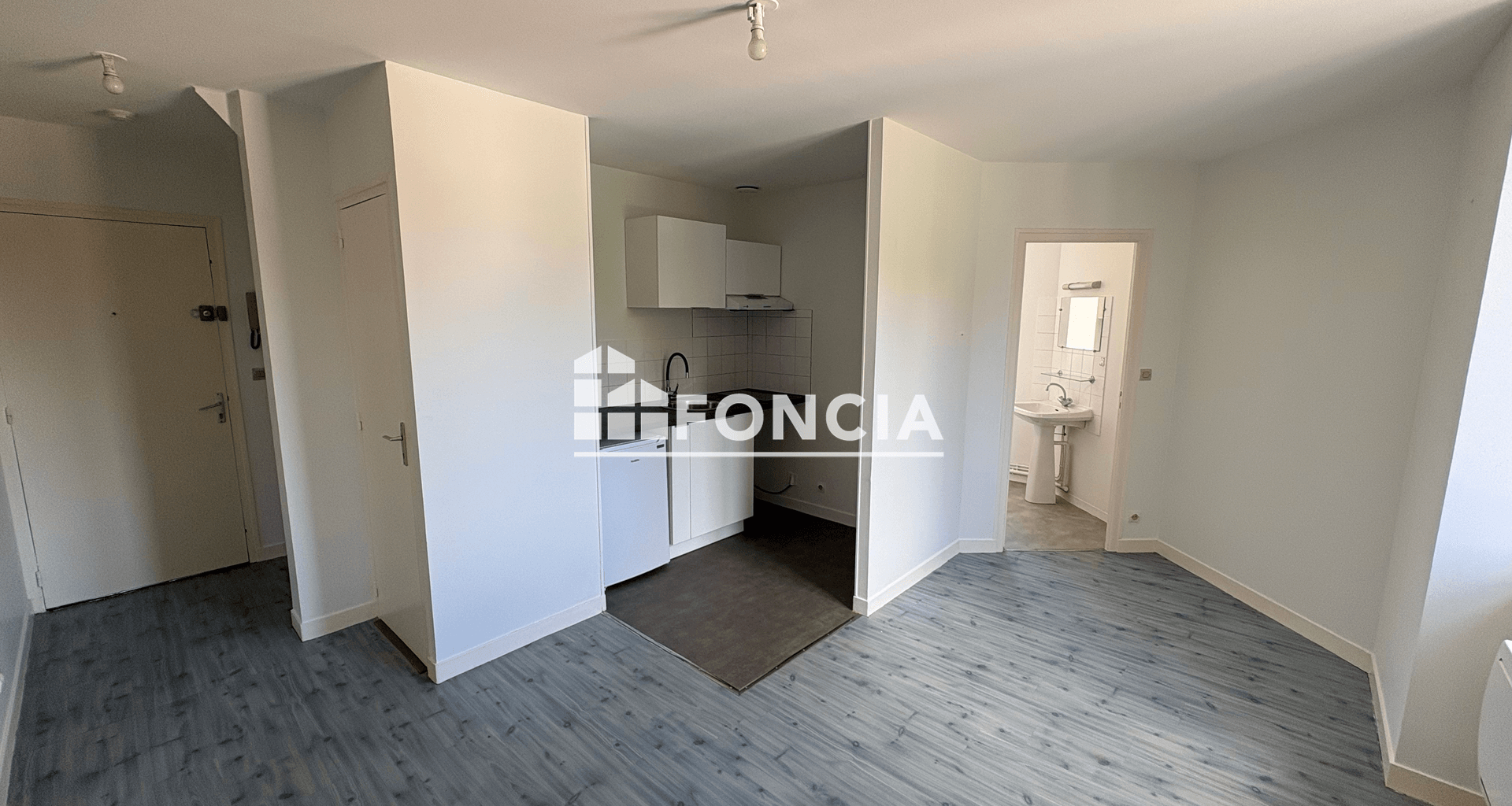 Appartement 2 pièces (31 m²) à louer - Limoges (87000)