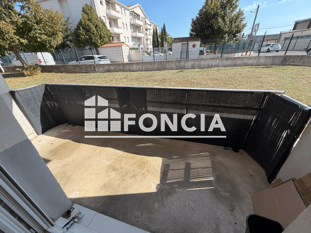 Appartement 2 pièces (42.65 m²) à louer - Miramas (13140)