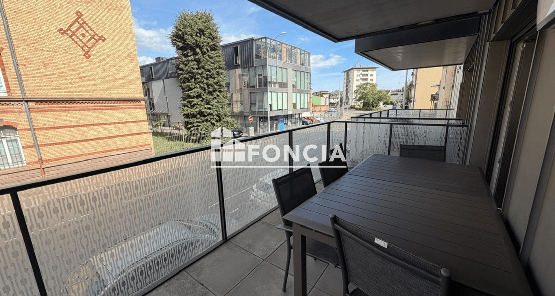 Appartement 3 pièces (68.11 m²) à louer - Colmar (68000)