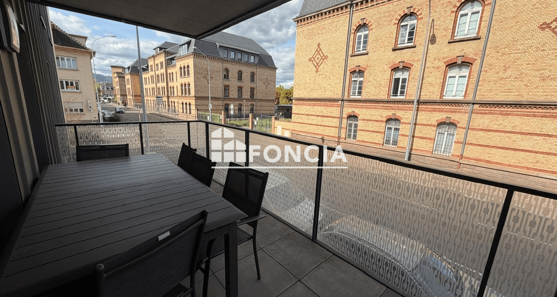 Appartement 3 pièces (68.11 m²) à louer - Colmar (68000)