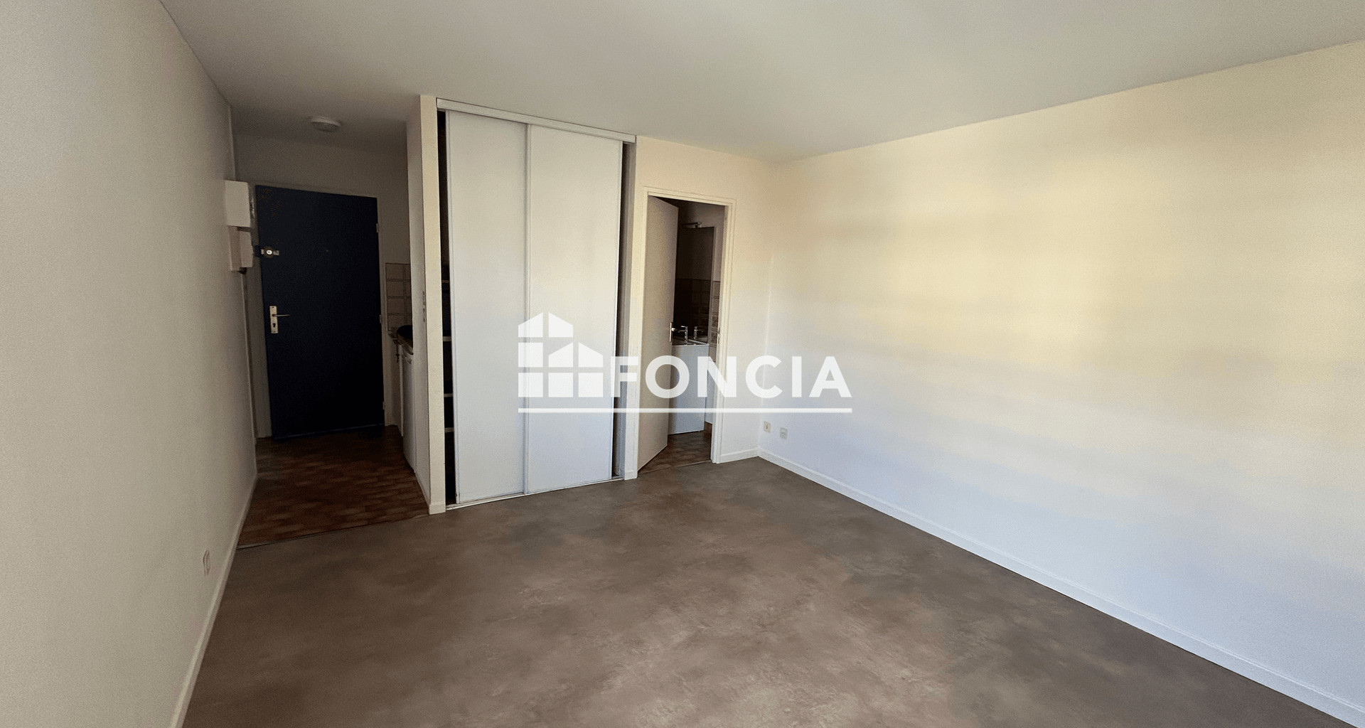 Appartement 2 pièces (27.21 m²) à louer - Villers-lès-nancy (54600)