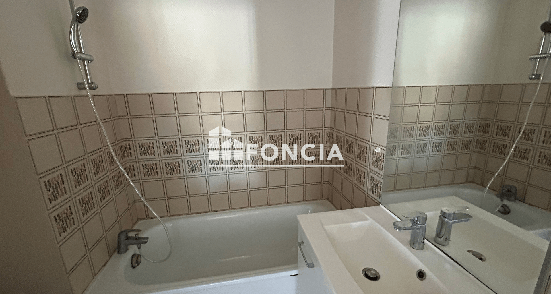 Appartement 2 pièces (27.21 m²) à louer - Villers-lès-nancy (54600)