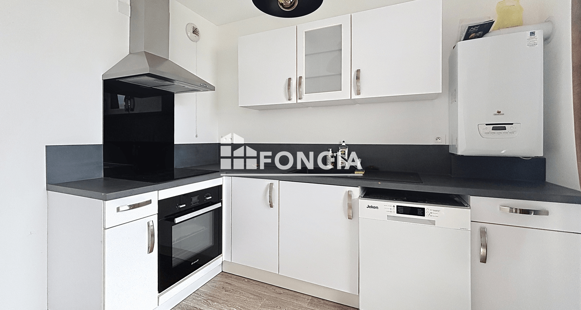 Appartement 3 pièces (68 m²) à vendre - Blainville-sur-orne (14550)