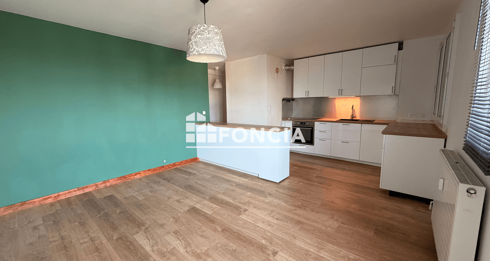 Appartement 3 pièces (54 m²) à vendre - Saint-cyr-sur-loire (37540)