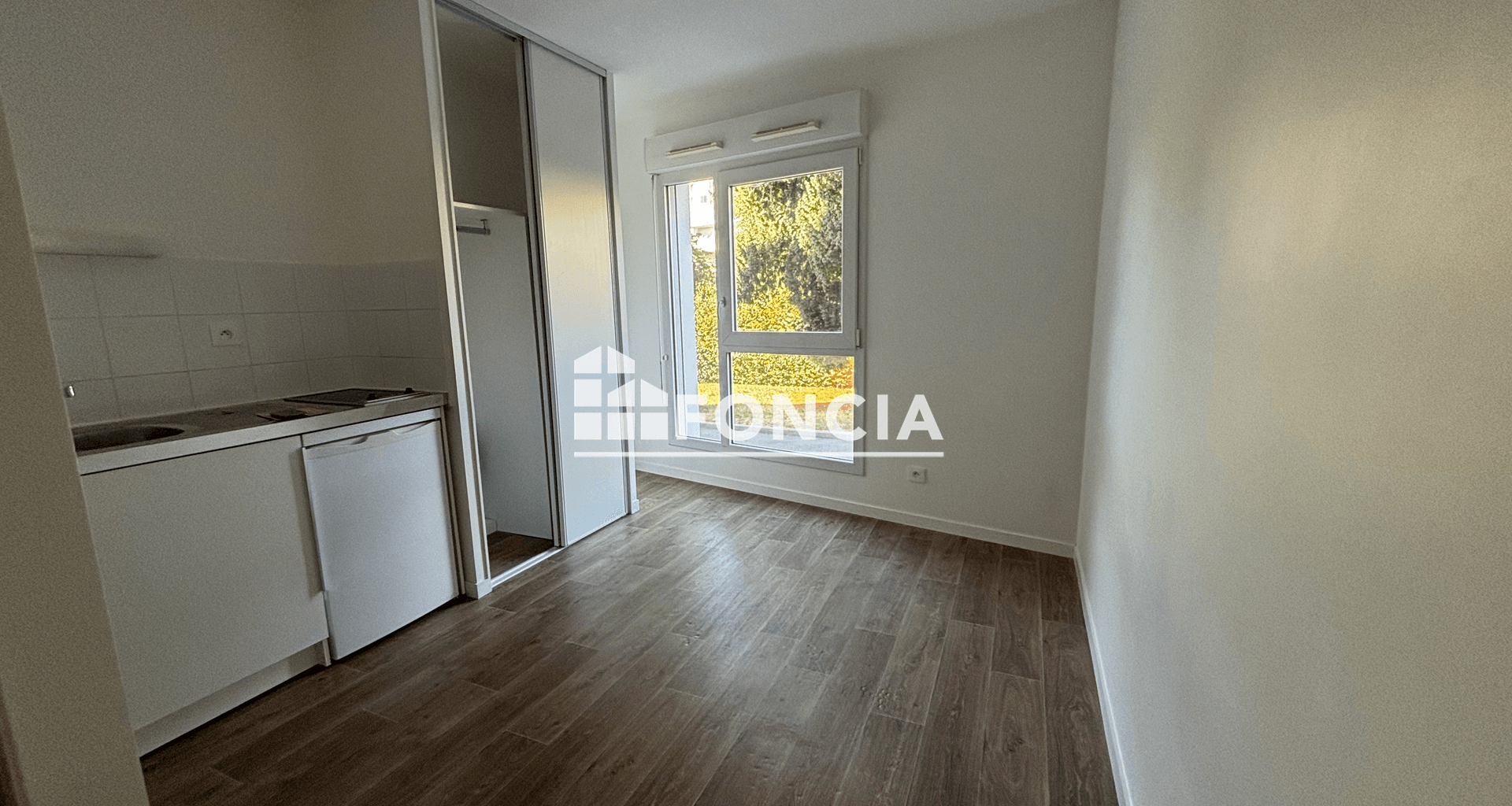 Studio (18 m²) à vendre - Rennes (35000)