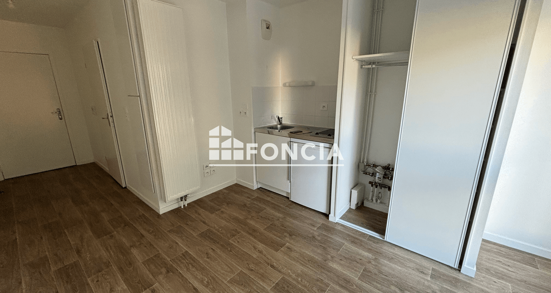 Studio (18 m²) à vendre - Rennes (35000)