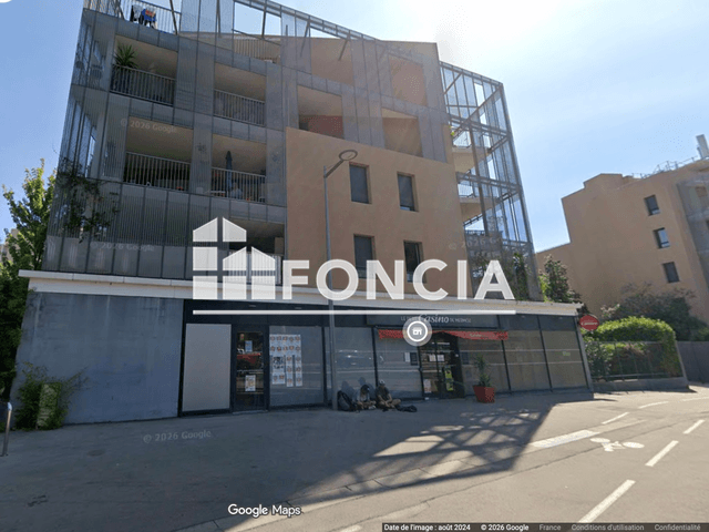 Appartement 2 pièces (37.67 m²) à louer - Montpellier (34000)