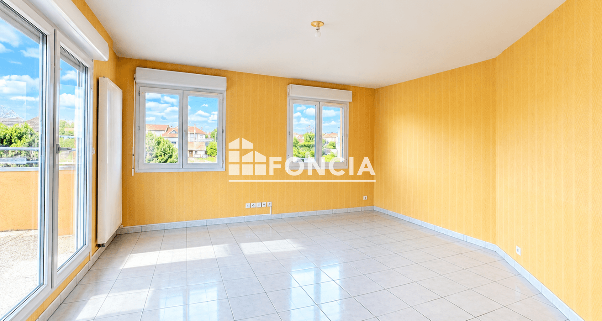 Appartement 2 pièces (52.68 m²) à louer - Rives (38140)