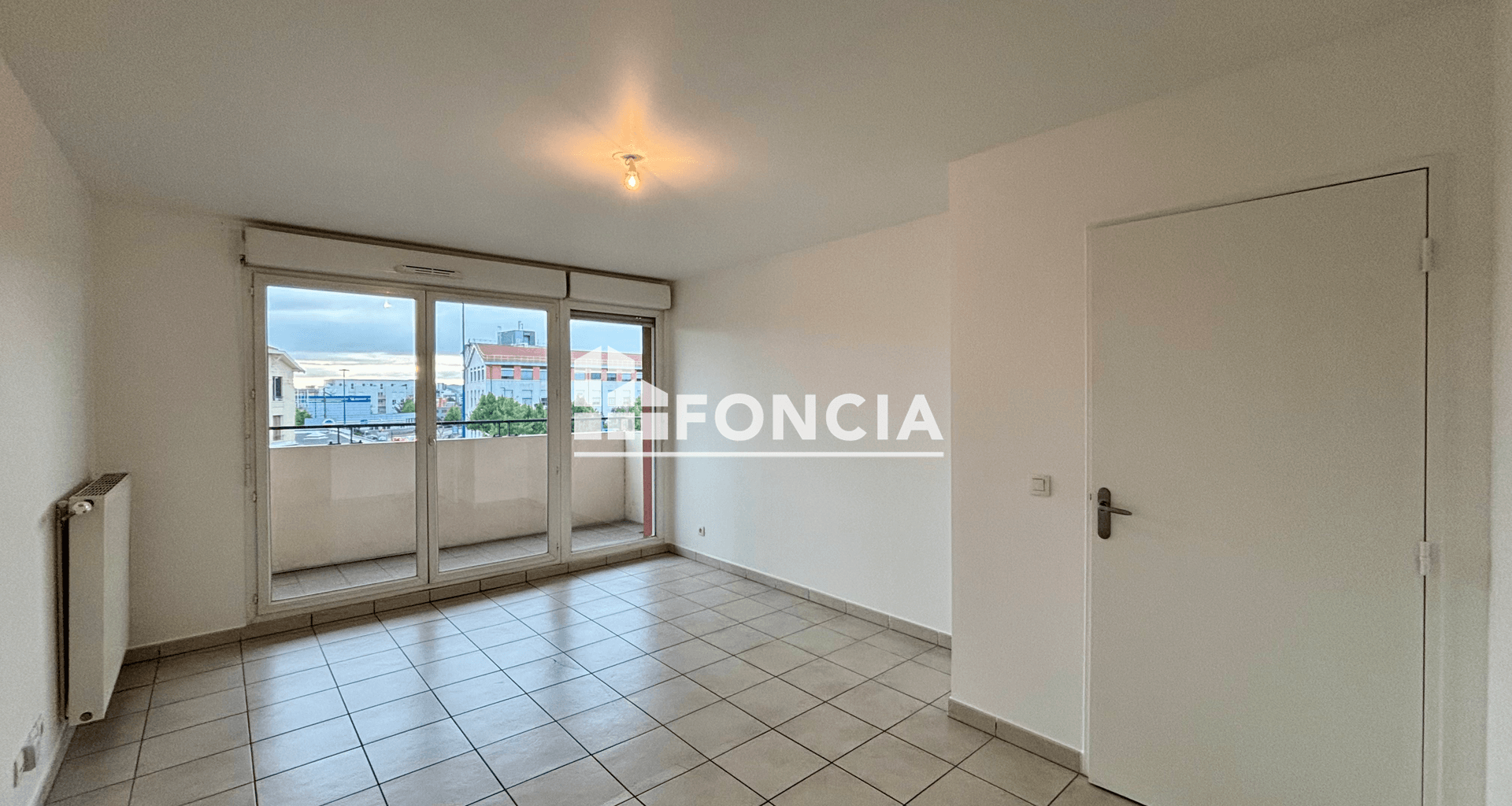 Appartement 2 pièces (39.98 m²) à louer - Clermont-ferrand (63000)