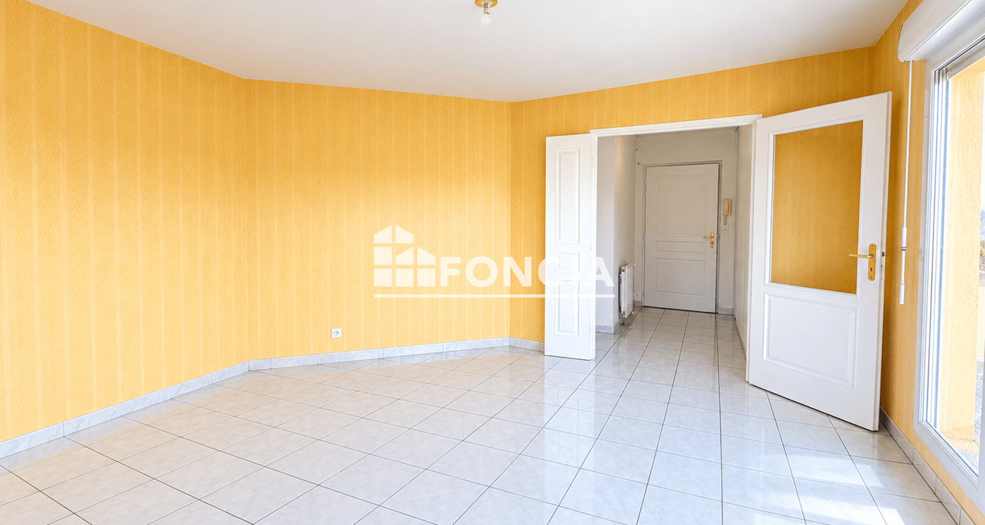 Appartement 2 pièces (52.68 m²) à louer - Rives (38140)
