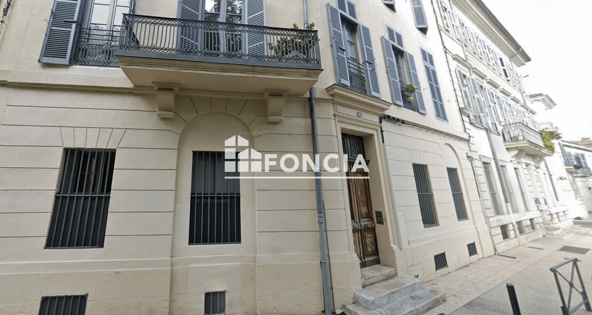Studio (23.56 m²) à louer - Nîmes (30000)