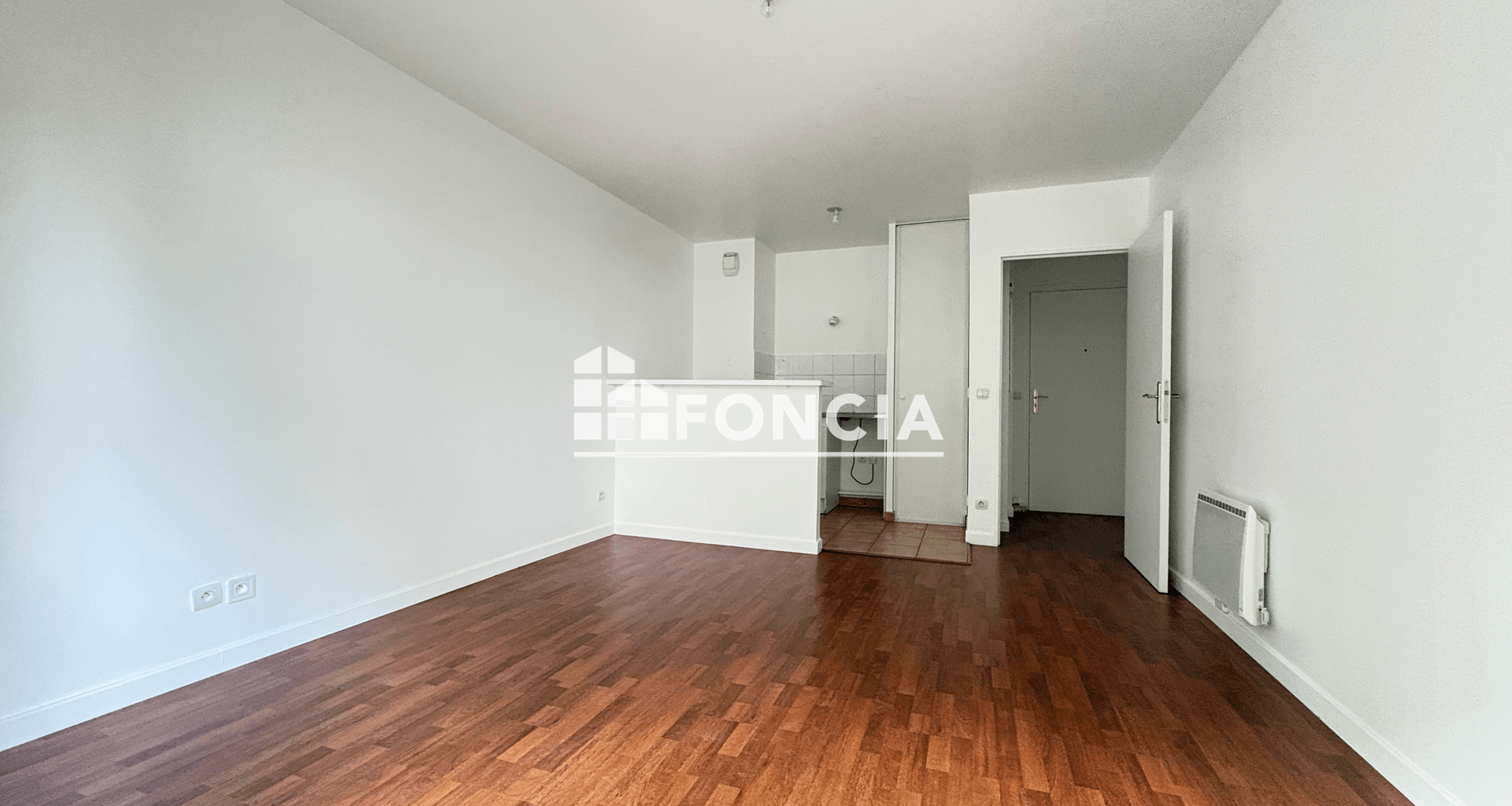 Appartement 2 pièces (35 m²) à vendre - Corbeil-essonnes (91100)
