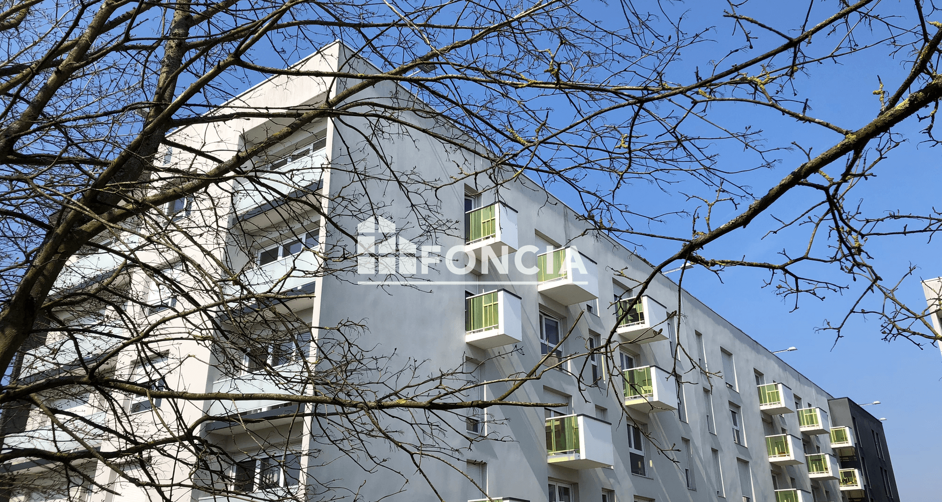Appartement 2 pièces (50 m²) à vendre - Mont-saint-aignan (76130)