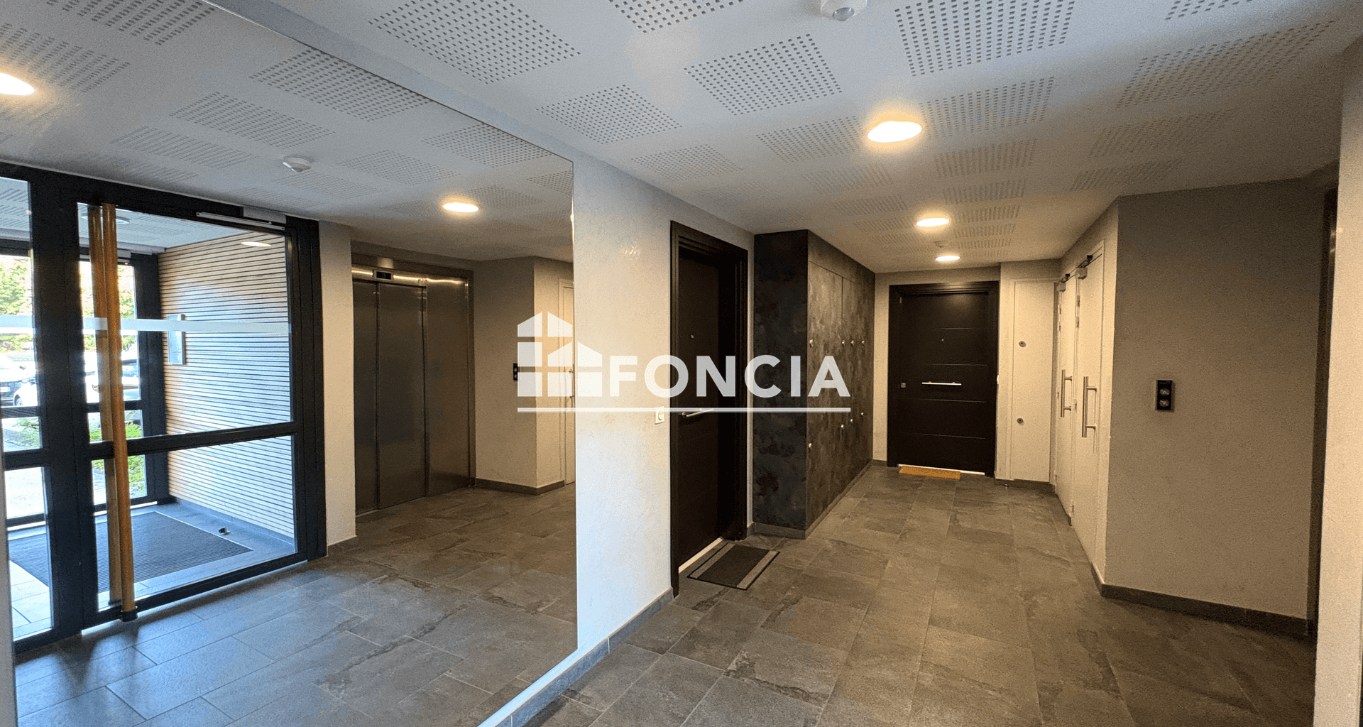 Appartement 2 pièces (44.52 m²) à louer - Eybens (38320)