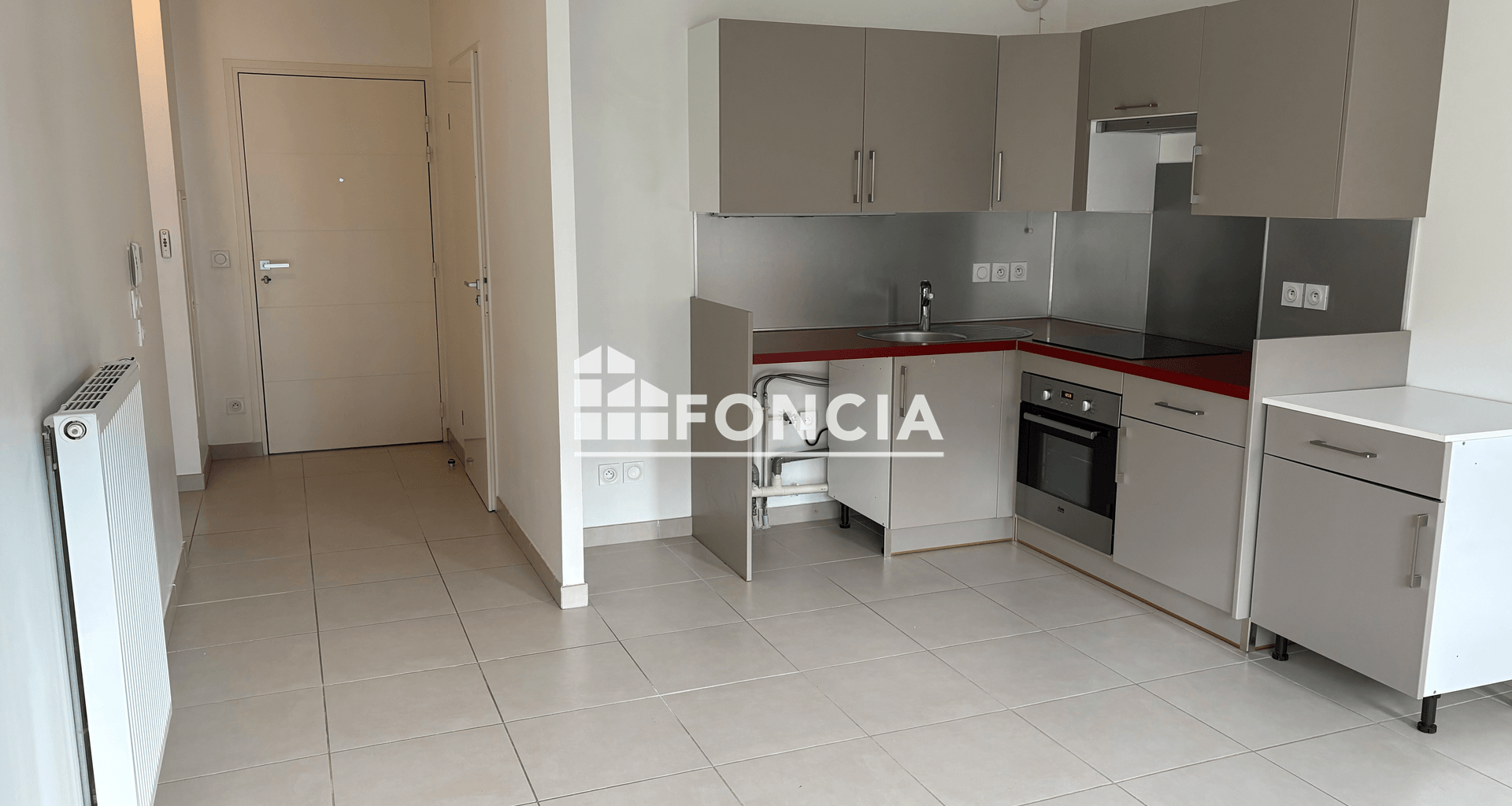 Appartement 2 pièces (44.52 m²) à louer - Eybens (38320)