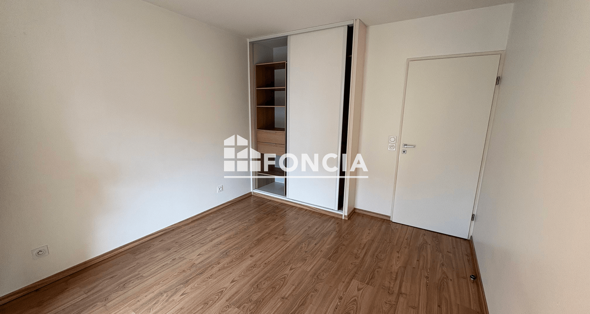 Appartement 2 pièces (44.52 m²) à louer - Eybens (38320)