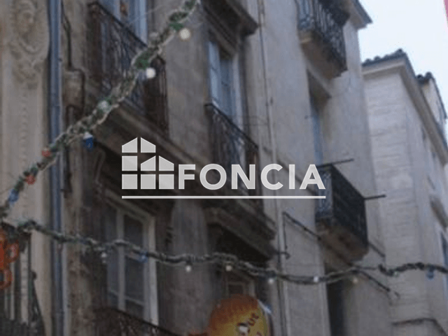 Studio (27.15 m²) à louer - Montpellier (34000)