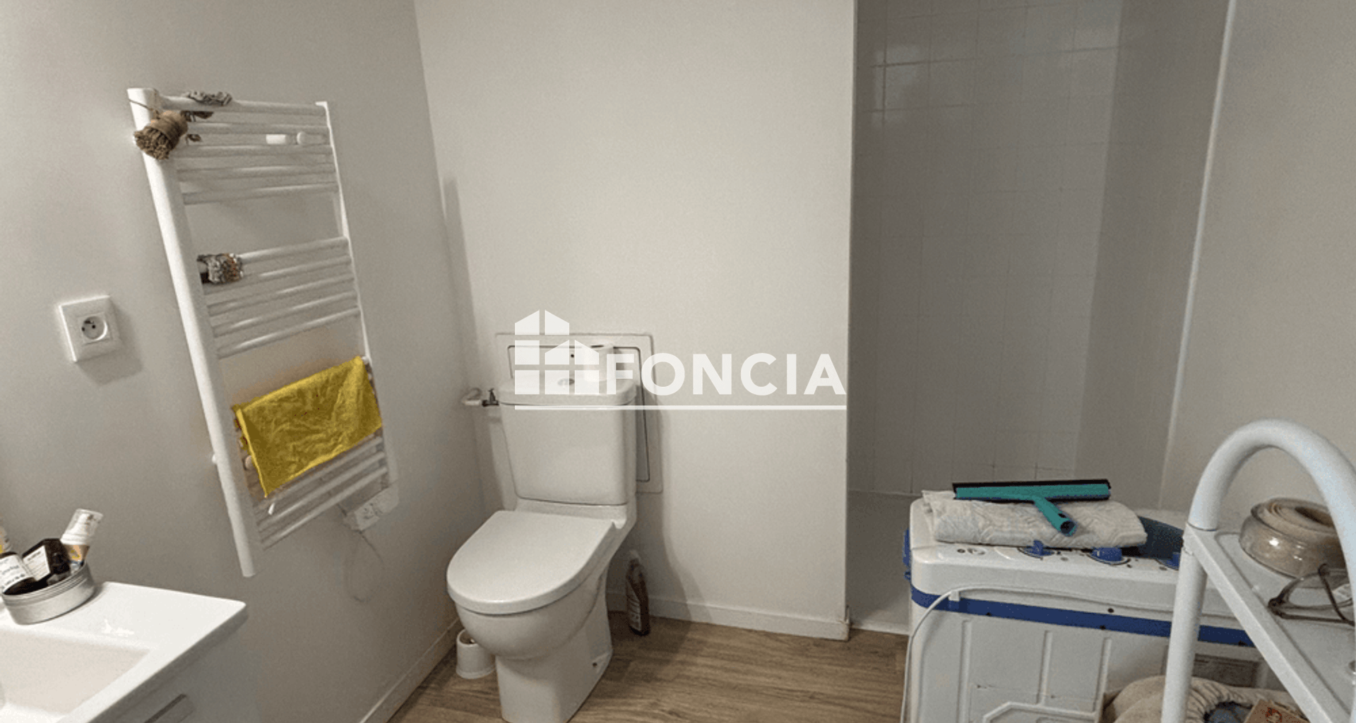 Studio (28.4 m²) à vendre - Rennes (35000)