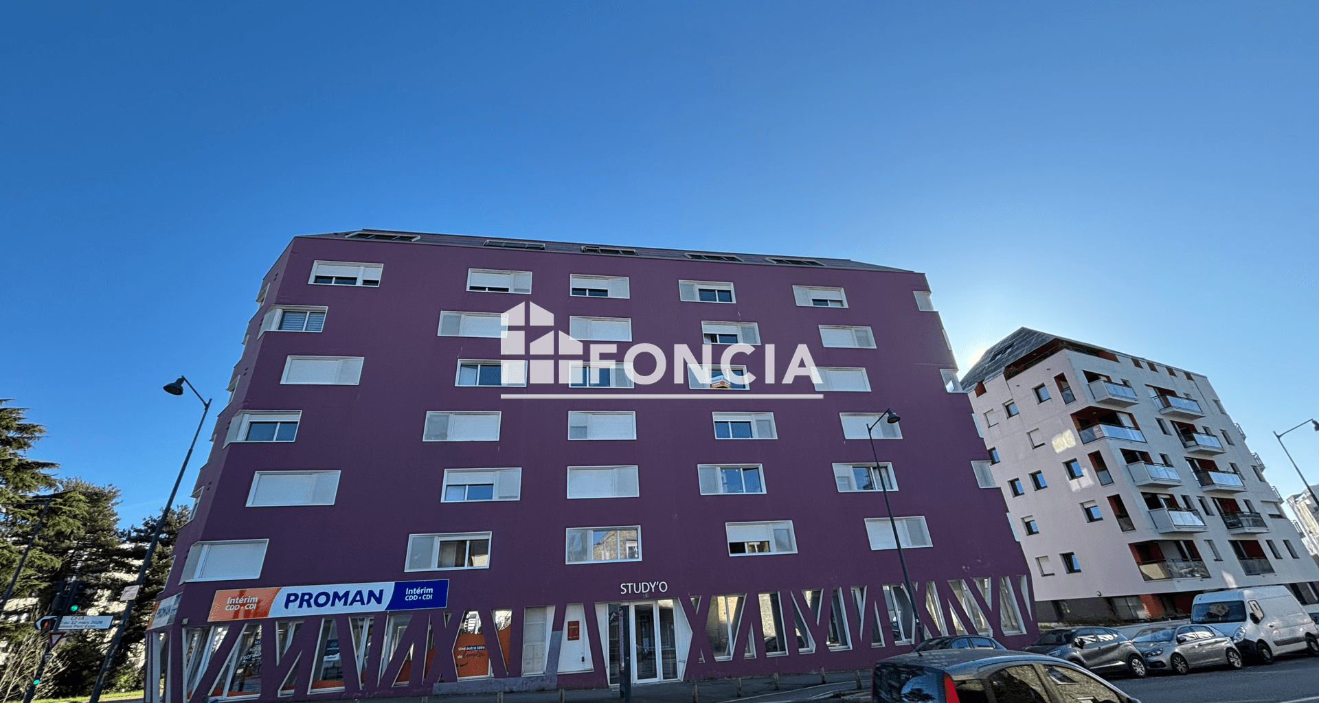 Studio (28.4 m²) à vendre - Rennes (35000)