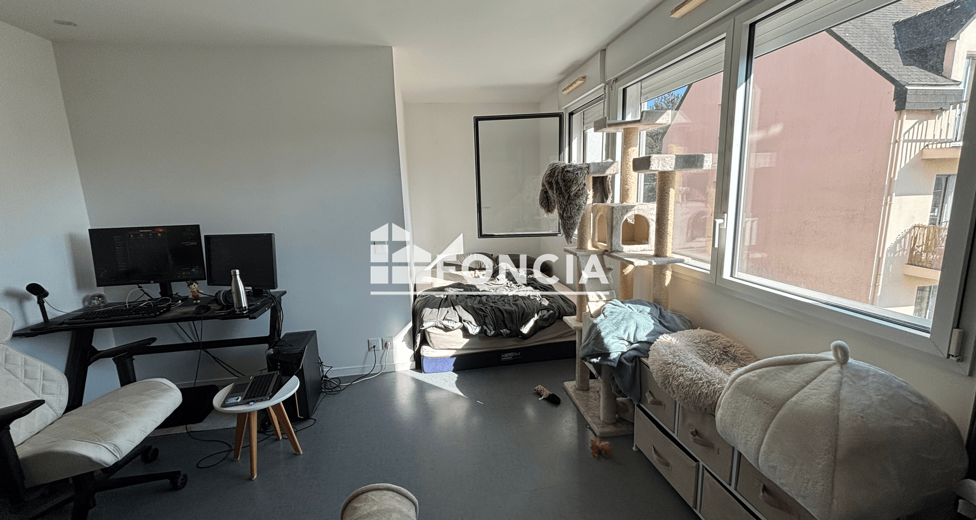 Studio (28.4 m²) à vendre - Rennes (35000)