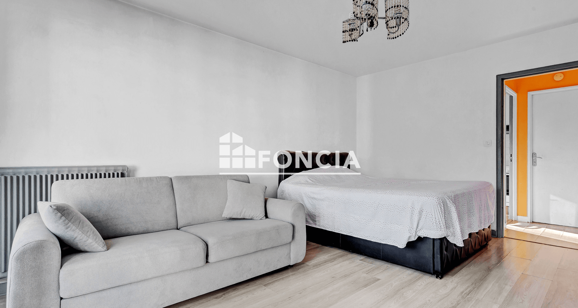 Studio (40.8 m²) à vendre - Viry-châtillon (91170)