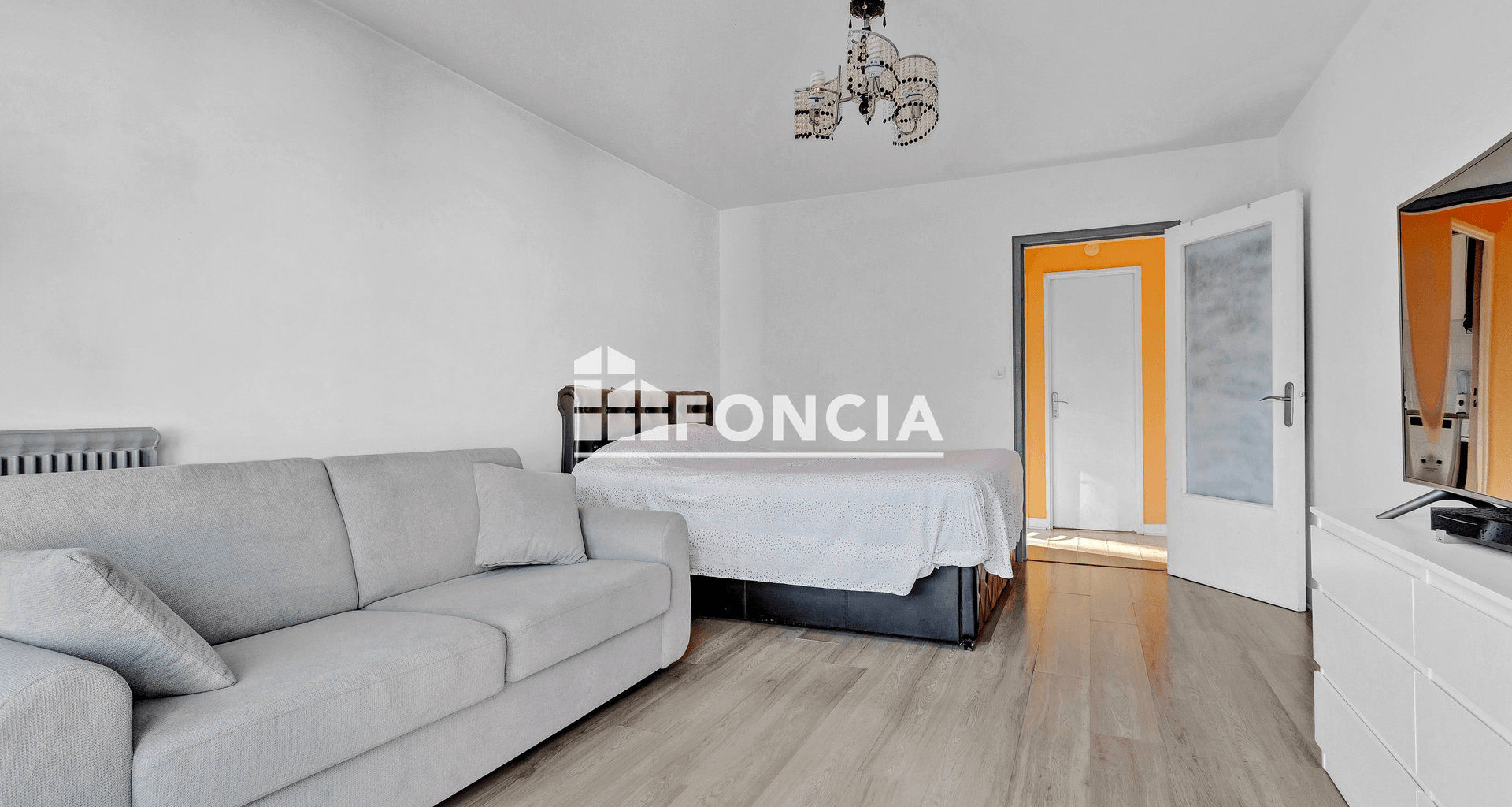 Studio (40.8 m²) à vendre - Viry-châtillon (91170)