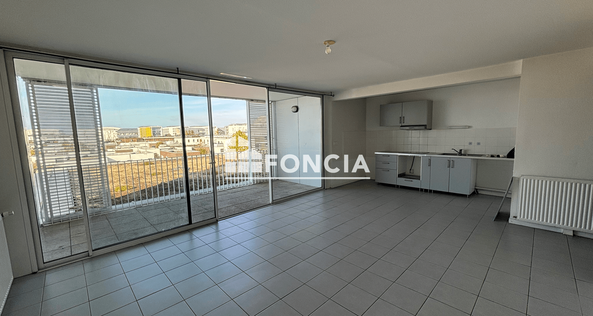 Appartement 4 pièces (80 m²) à vendre - Beauzelle (31700)