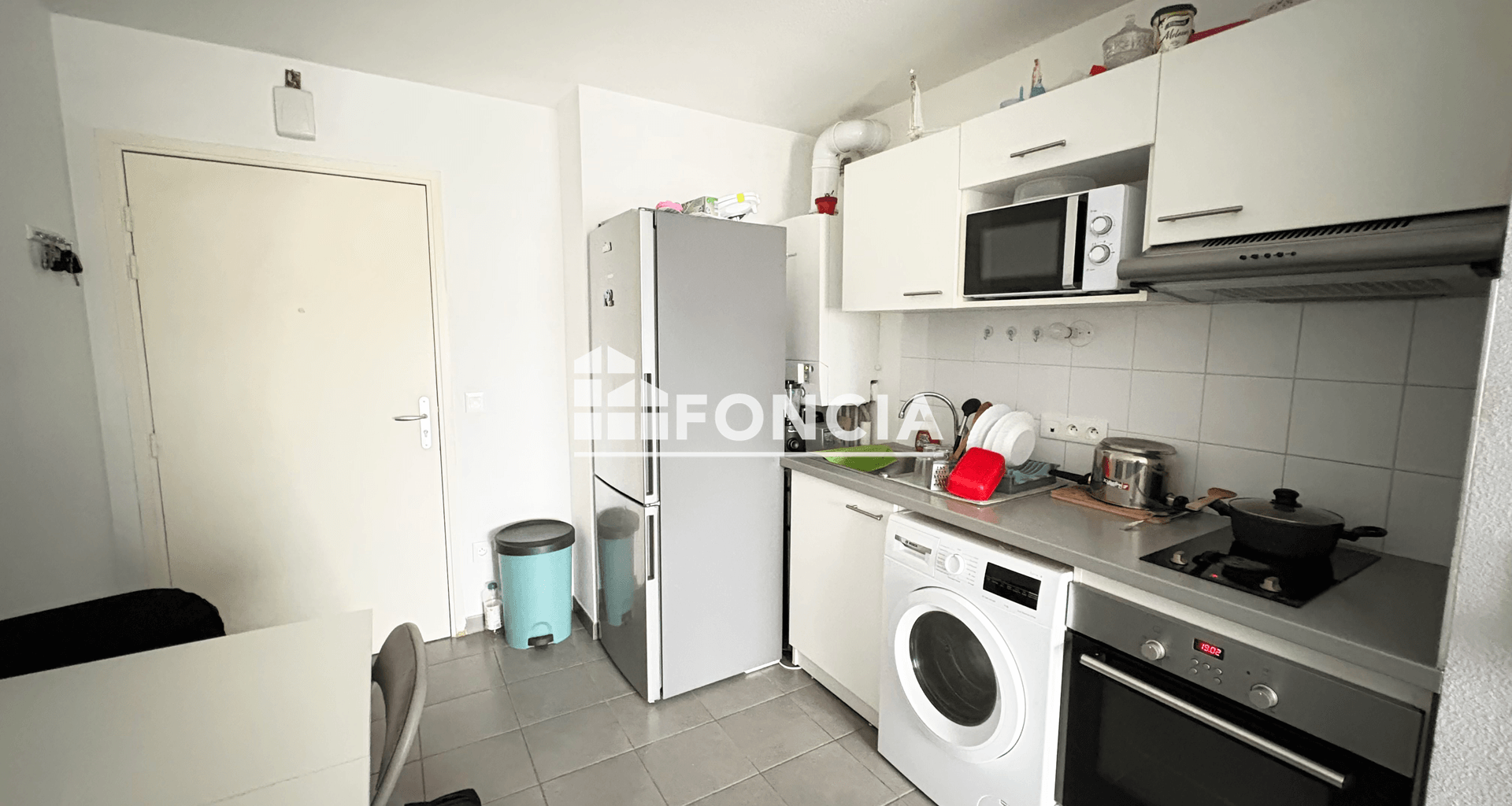Appartement 2 pièces (41.16 m²) à vendre - Mantes-la-ville (78711)