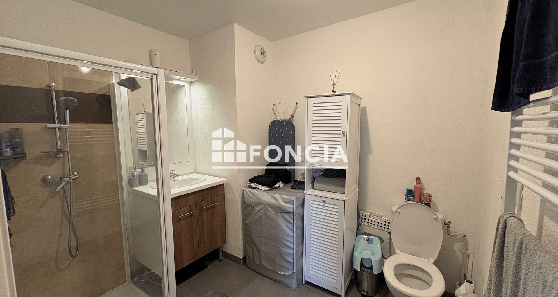 Appartement 2 pièces (41.16 m²) à vendre - Mantes-la-ville (78711)