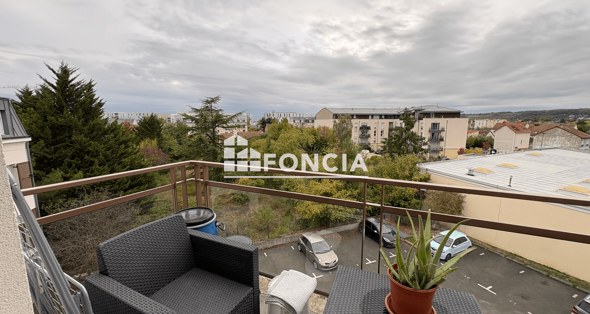 Appartement 2 pièces (41.16 m²) à vendre - Mantes-la-ville (78711)