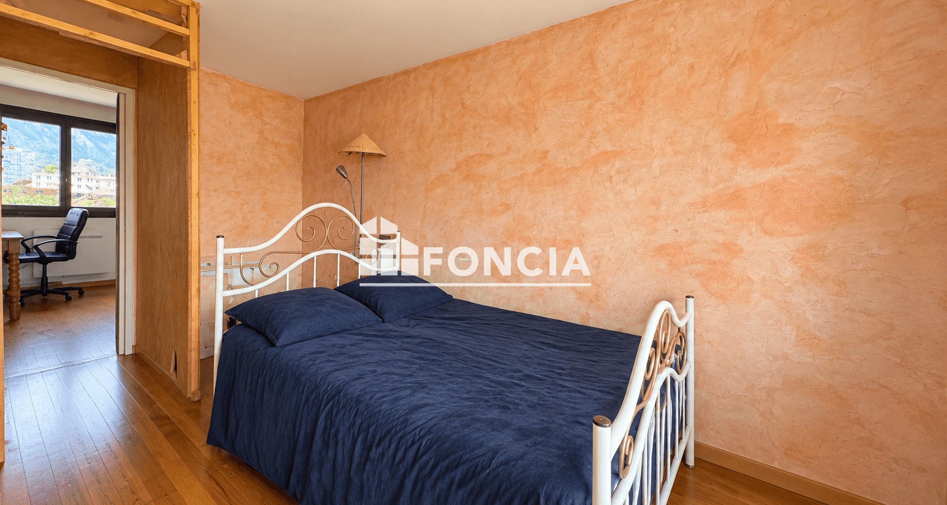 Appartement 2 pièces (52 m²) à vendre - Grenoble (38100)